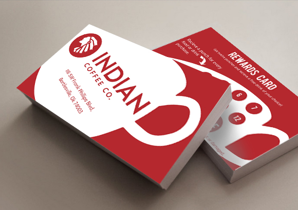 Reward Cards
