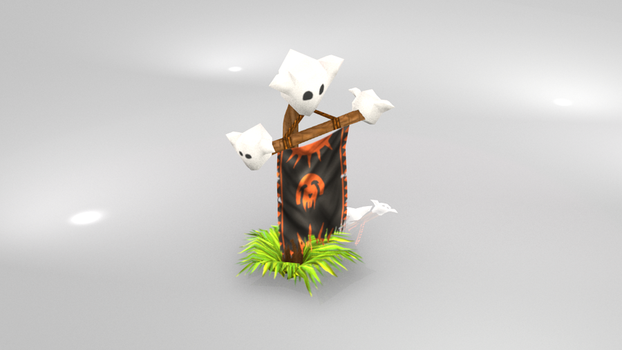 Flag Post