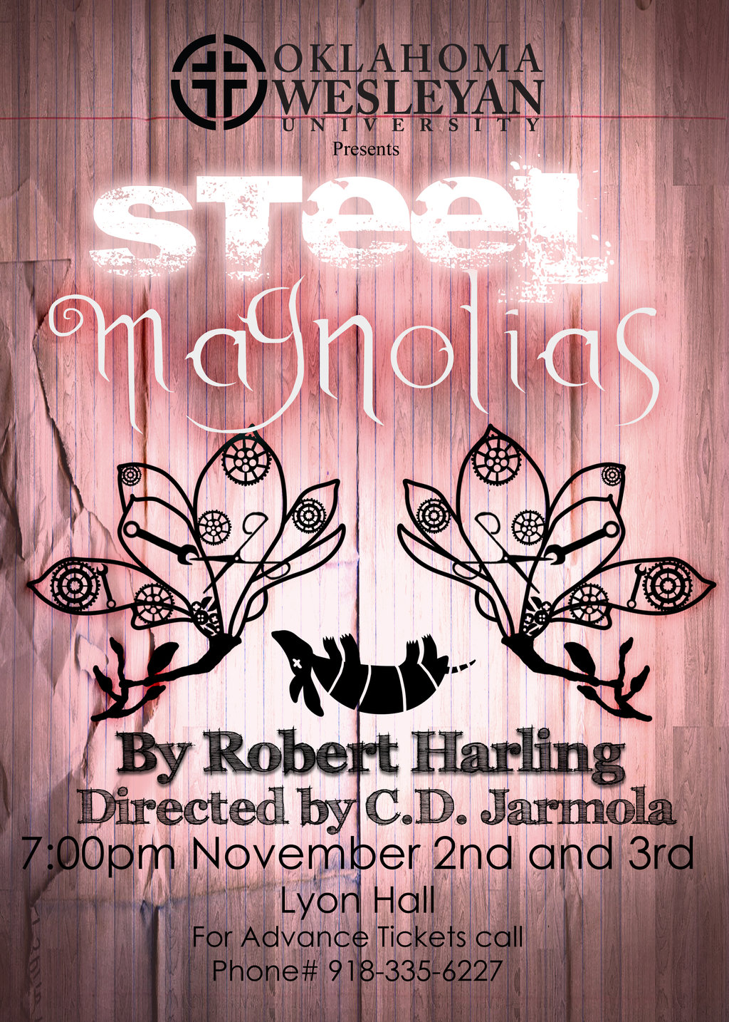Steel Magnolias